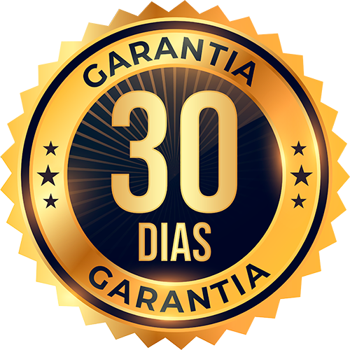 Garantia 30 Dias